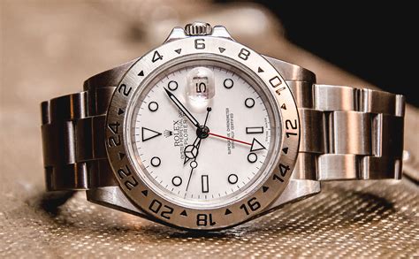 rolex explorer 16570 review